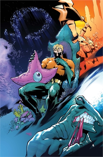 Emperor Aquaman #17 27798