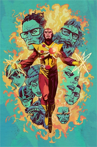 Fury Of Firestorm #2 27806