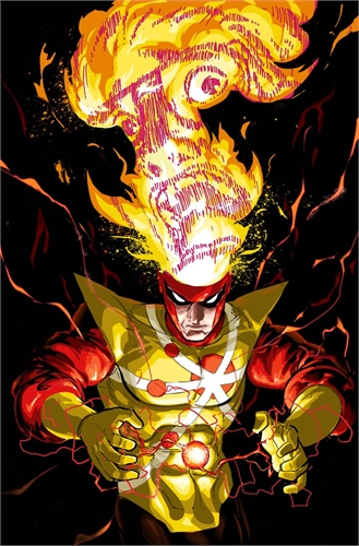 Fury Of Firestorm #2 27807