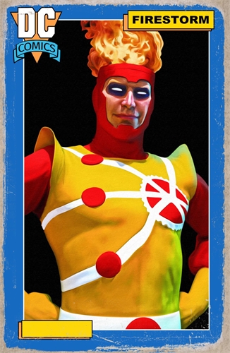 Fury Of Firestorm #2 27808