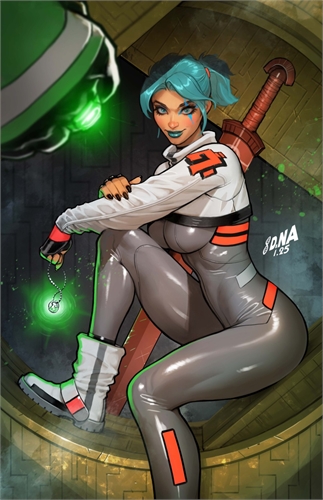 Green Lantern #35 27810