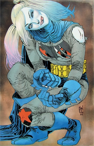 Harley Quinn #62 27819