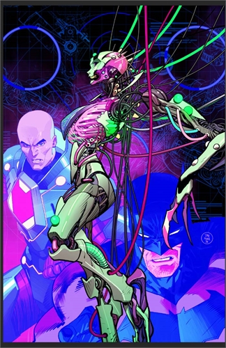 Justice League Unlimited #19 27827