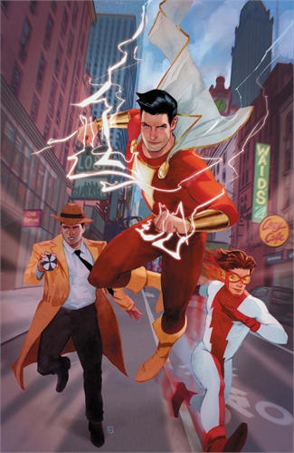 Justice League Unlimited #19 27831