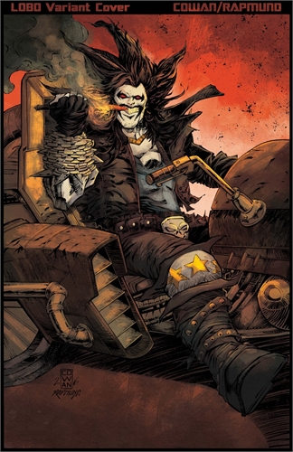 Lobo #3 27837