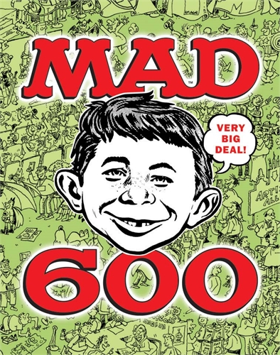 MAD Magazine #50 27838