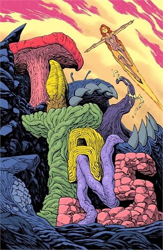 New Titans #35 27840