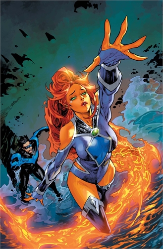 New Titans #35 27841