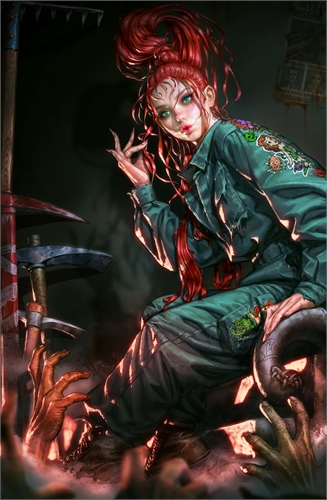 Poison Ivy #44 27848