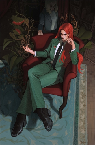 Poison Ivy #44 27850