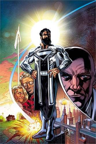 Superman: Father Of Tomorrow #1 27872