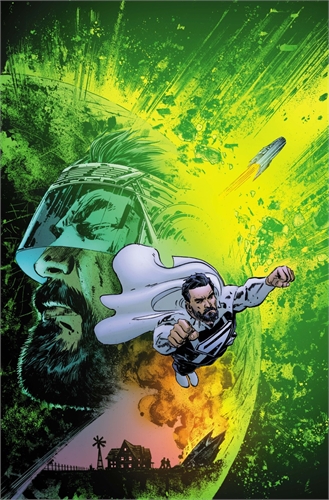 Superman: Father Of Tomorrow #1 27873