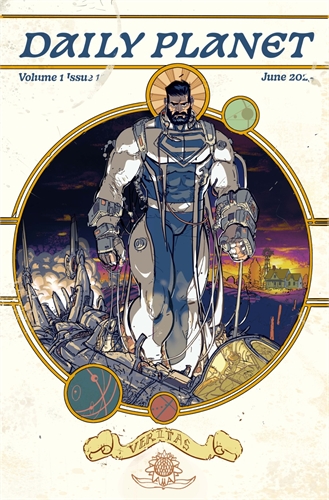 Superman: Father Of Tomorrow #1 27874