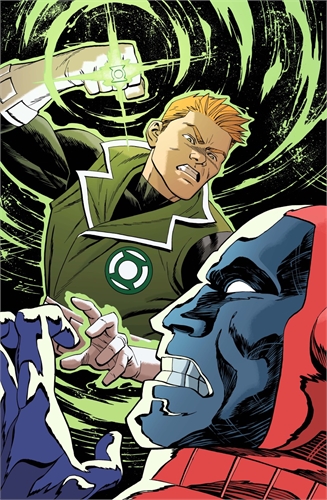 Tales Of The Green Lantern Corps: Guy Gardner 27880