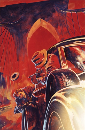 The Peril Of The Brutal Dark: An Ezra Cain Mystery #4 27882