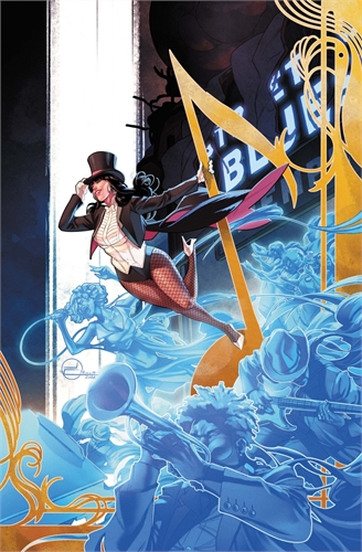 Zatanna #2 27889