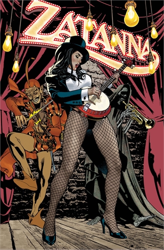 Zatanna #2 27892