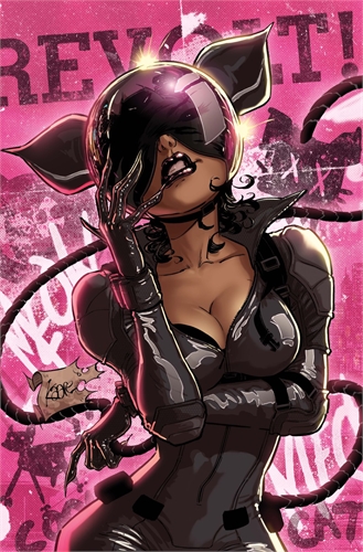 Absolute Catwoman #1 27707