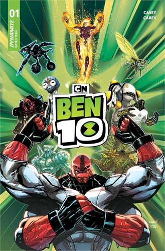 Ben 10 #1 27897