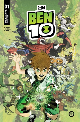 Ben 10 #1 27898