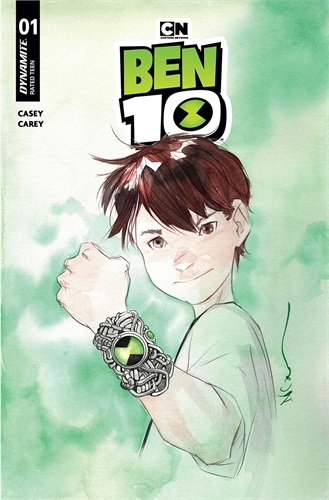 Ben 10 #1 27899