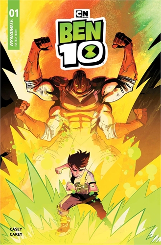 Ben 10 #1 27900