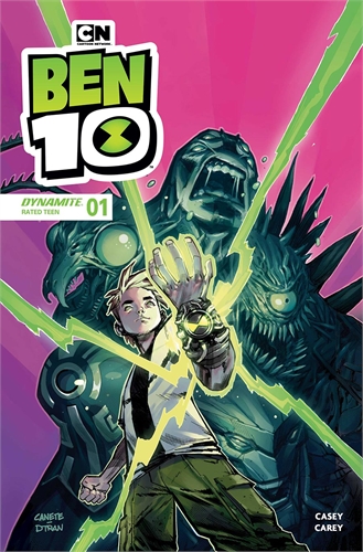 Ben 10 #1 27901