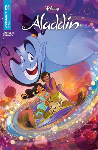 Disney Aladdin #1 27903