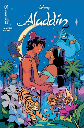 Disney Aladdin #1 27904