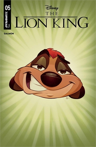 Lion King #5 27922