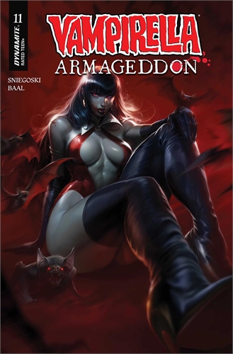 Vampirella: Armageddon #11 27967