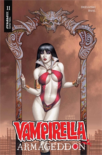 Vampirella: Armageddon #11 27969