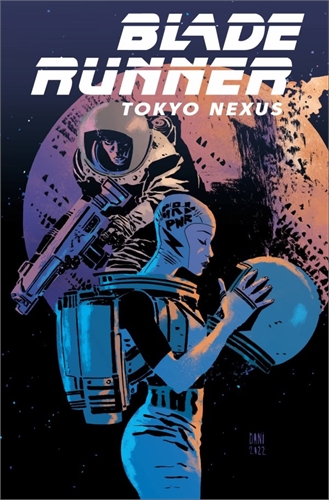 Blade Runner: Tokyo Nexus – To Lose Is To Win #1 27996