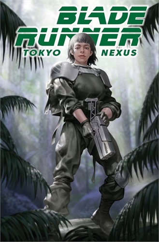 Blade Runner: Tokyo Nexus – To Lose Is To Win #1 27999