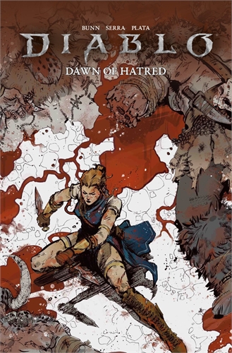 Diablo: Dawn Of Hatred #2 28008