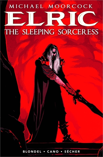 Elric: The Sleeping Sorceress #2 28012