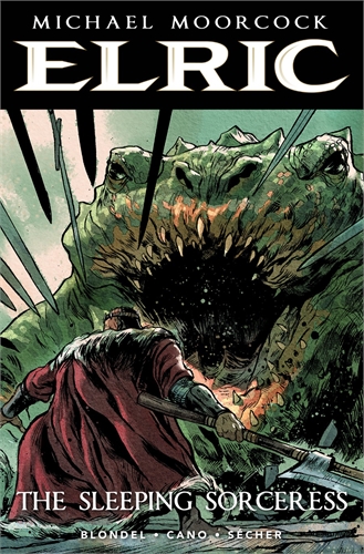 Elric: The Sleeping Sorceress #2 28014