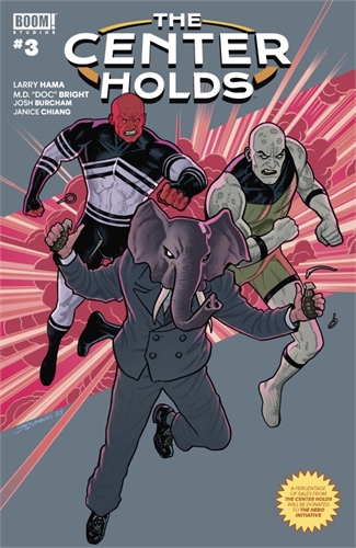 Center Holds #3 28025