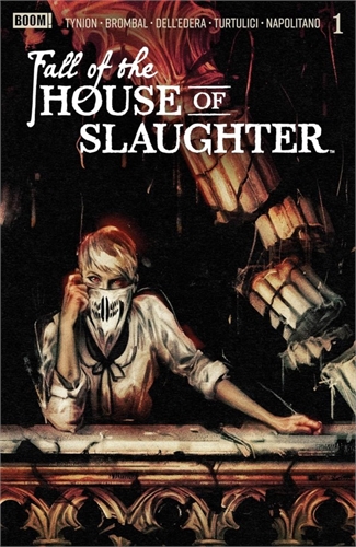 Fall Of The House Of Slaughter #1 28027