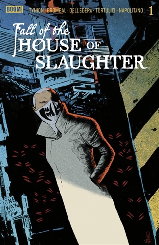 Fall Of The House Of Slaughter #1 28028