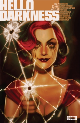 Hello Darkness #21 28029