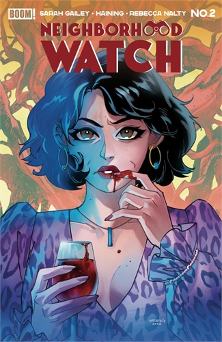 Neighborhood Watch #2 28034