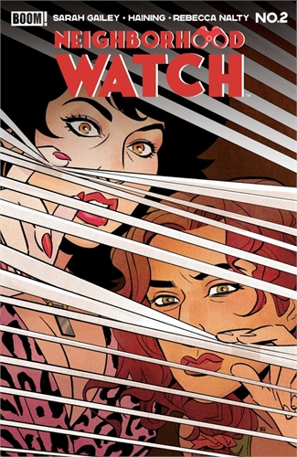 Neighborhood Watch #2 28035