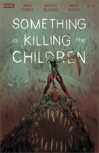 Something Is Killing The Children #47 28037