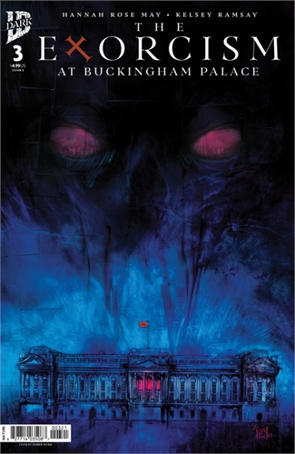 Exorcism At Buckingham Palace #3 28043