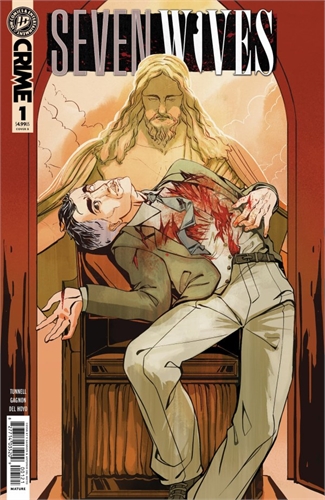 Seven Wives #1 28053