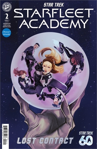 Star Trek: Starfleet Academy – Lost Contact #2 28065