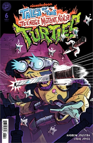 Tales Of The Teenage Mutant Ninja Turtles #6 28067