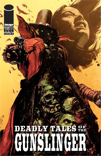 Deadly Tales Of The Gunslinger Spawn #19 28093