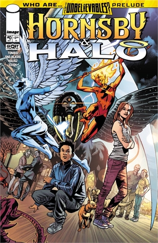 Hornsby & Halo #0 28134